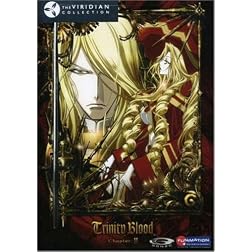 Trinity Blood: Chapter II - Viridian Collection