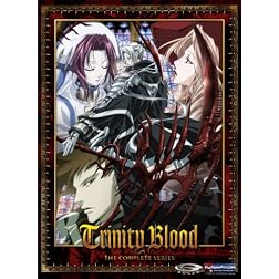 Trinity Blood Box Set