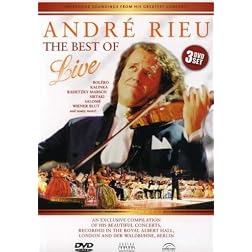 Best of Live-Boxed