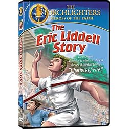 Torchlighters: Eric Liddell
