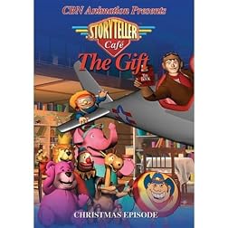 Storyteller Cafe: The Gift