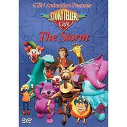 Storyteller Cafe: The Storm