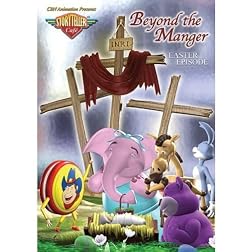 Storyteller Cafe: Beyond the Manger