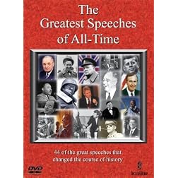 The Greatest Speeches of All-Time Box Set