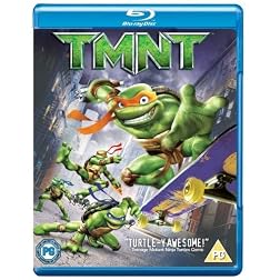 Tmnt [Blu-ray]