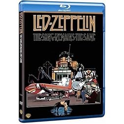 Song Remains the Same [Blu-ray]