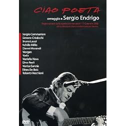 Ciao Poeta:Omaggio a Sergio Endrigo