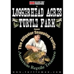 The Alligator Snapping Turtle