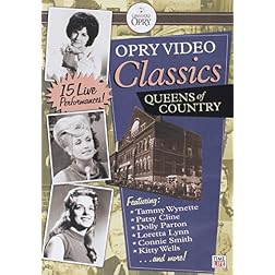 Grand Ole Opry Video Collection: Queens