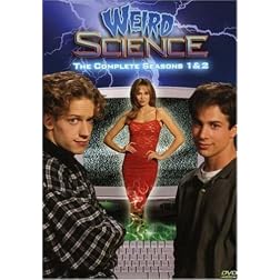 Weird Science - The Complete Seasons 1 & 2