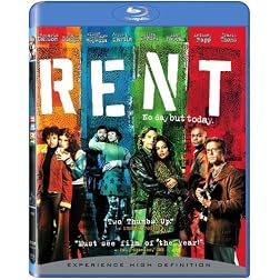 Rent [Blu-ray]