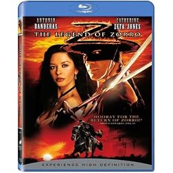 Legend of Zorro [Blu-ray]