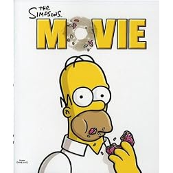 The Simpsons Movie [Blu-ray]
