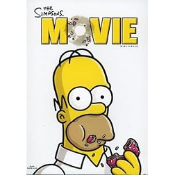 The Simpsons Movie (Widescreen Edition)