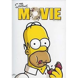 The Simpsons Movie (Full Screen Edition)