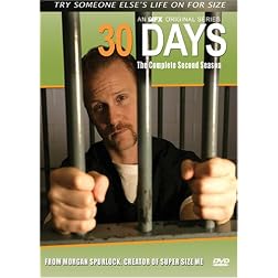 30 Days: The Complete Second Season