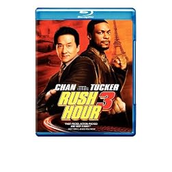 Rush Hour 3 [Blu-ray]