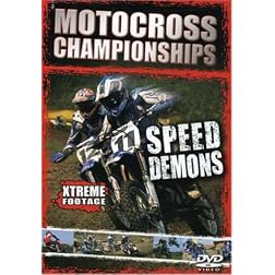 Motocross Championships: Speed Demons