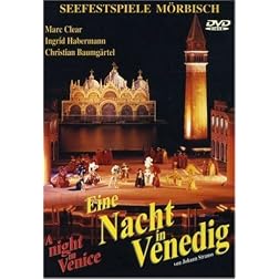 J. Strauss - Eine Nacht in Venedig