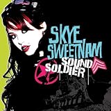 Sound Soldier album art by Skye Sweetnam
