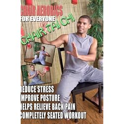 Chair Aerobics for Everyone - Chair Tai Chi