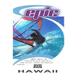 EPIC- windsurfing Hawaii