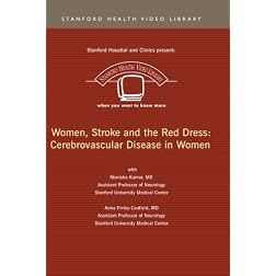 Women, Stroke and the Red Dress: Cerebrovascular Disease in Women