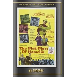 The Pied Piper of Hamelin (1957)