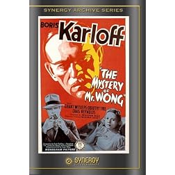 The Mystery of Mr. Wong (1939)