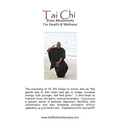 Tai Chi. Basic movements for health and wellness