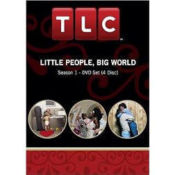 Little People, Big World Season 1 Set (4 Disc)
