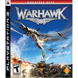 Warhawk (No Headset)