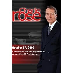 Charlie Rose (October 17, 2007)