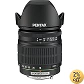 Pentax DA 18-250mm f/3.5-6.3 ED AL IF Lens for Pentax and Samsung Digital SLR Cameras