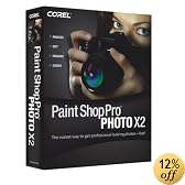 Paint Shop Pro Photo X2