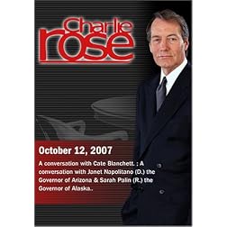 Charlie Rose (October 12, 2007)