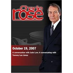 Charlie Rose (October 19, 2007)