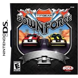 Top Gear Downforce