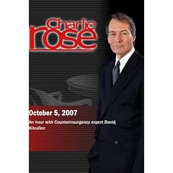 Charlie Rose (October 5, 2007)