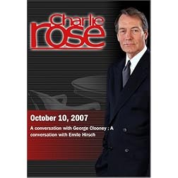Charlie Rose (October 10, 2007)