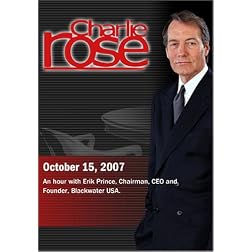 Charlie Rose (October 15, 2007)