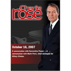 Charlie Rose (October 16, 2007)