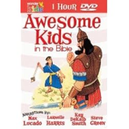 Awsome Kids in the Bible