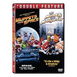 Muppets From/The Muppets Take Manhattan