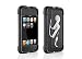 DLO Jam Jacket Case with Cord Management and Surface Shields for iPod touch 1G (Black)