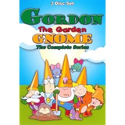 Gordon the Garden Gnome-Complete Series