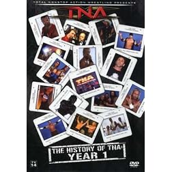 TNA Wrestling Presents: TNA Wrestling Year 1