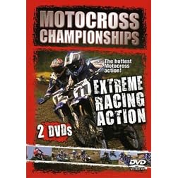 Motocross Championships: High Voltage Racing/Motocross Championships: Speed Demons