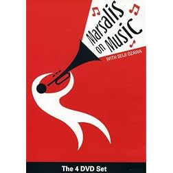 Marsalis on Music (4pc)