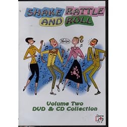 Vol. 2-Shake Rattle & Roll